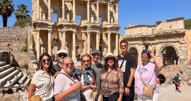 Bests of Ephesus Tour: House of Virgin Mary & Temple of Artemis 8