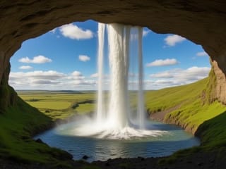 South Coast Private Tour from Reykjavik to Iconic Attractions, photo 15
