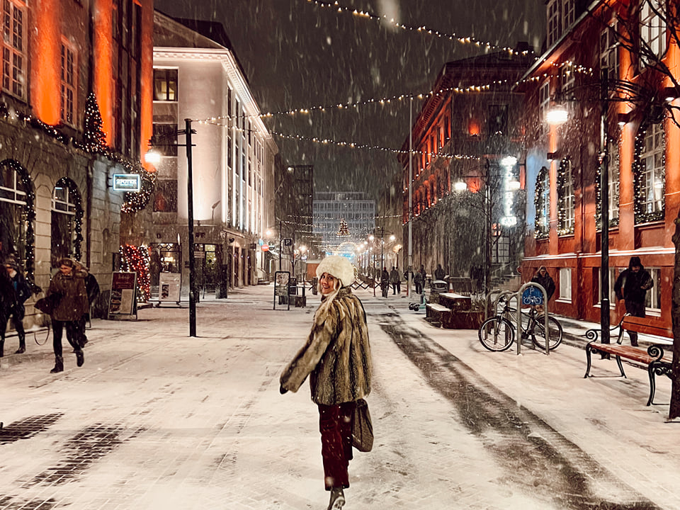7-day Cristmas Adventure with Viking Women — Viking Women
