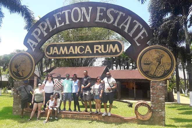 Private Appleton Estate Rum and Pelican Bar Tour from Montego Bay photo 2