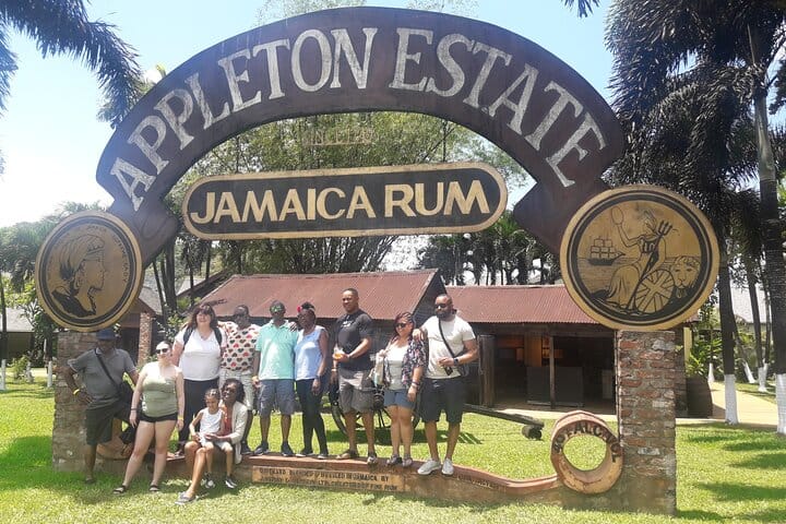 Private Appleton Estate Rum and Pelican Bar Tour from Montego Bay 2