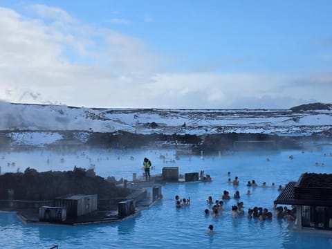 Keflavik Airport Blue Lagoon & Reykjavik Private Transfer, photo 4