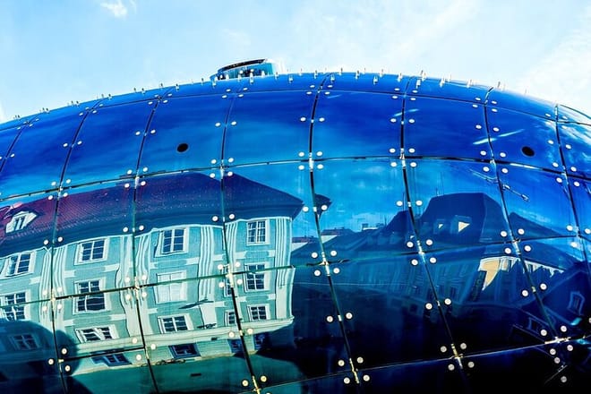 Graz Private Walking Tour With A Professional Guide 3