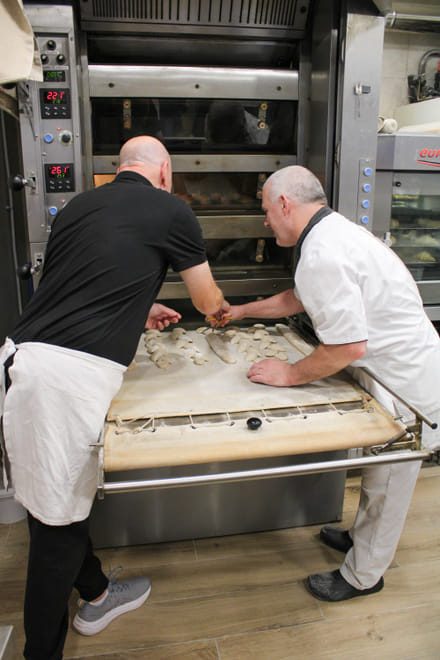 French Baking Class in Paris 8