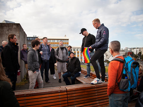 Queer History Walk | Reykjavík Pride 2027, photo 5