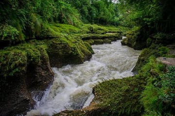 Pokhara (adventurous city), Dhampus Gurung village, Chitwan National Park tour
