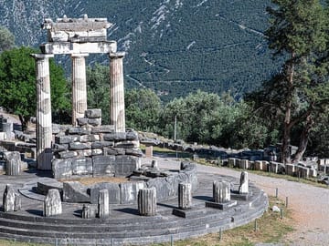 Private 4-Day Classical Tour of Olympia, Delphi, and Epidavros