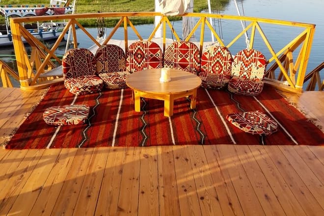 Private Nile cruises 7 days 6 nights From Luxor to Aswan or from Aswan to Luxor