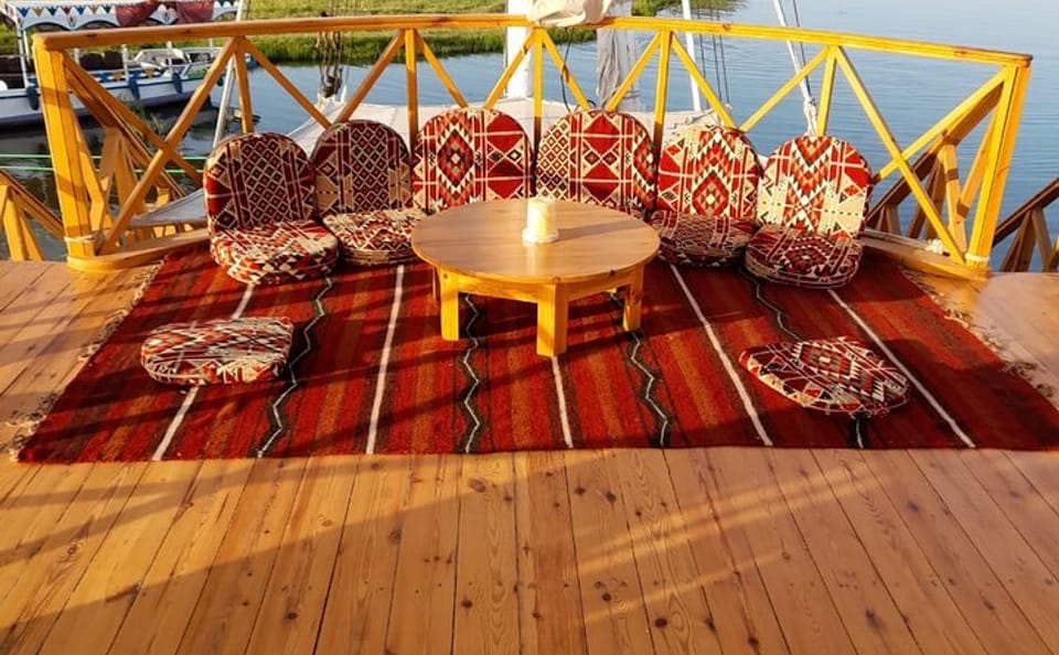 Private 7-Day Nile Cruise from Luxor to Aswan with Edfu Visit