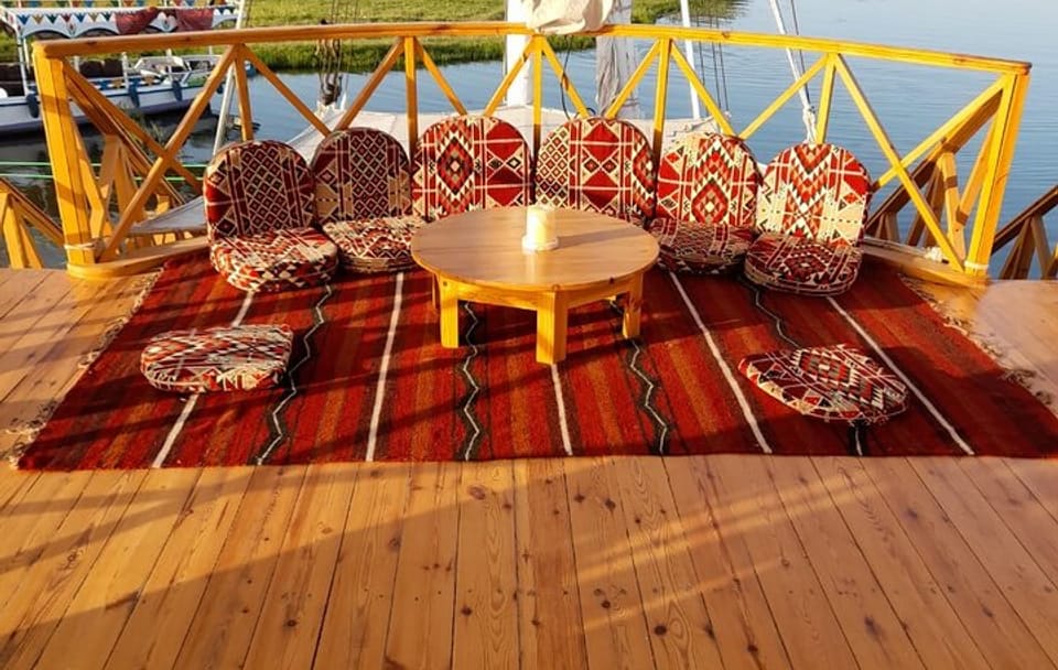 Private 7-Day Nile Cruise from Luxor to Aswan with Edfu Visit