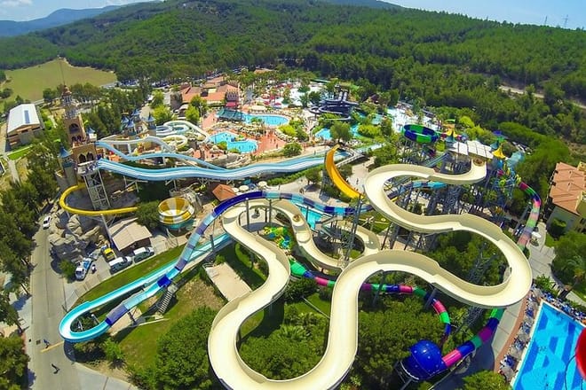 Kusadasi: Aqua Fantasy Aquapark Skip-the-Line Tickets 2