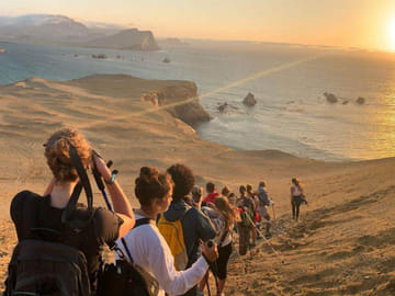 Par-01 : Islas Ballestas Boat Tour – The Galapagos of Peru