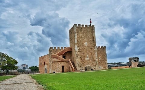 Santo Domingo City Tour with Saona Island Adventure