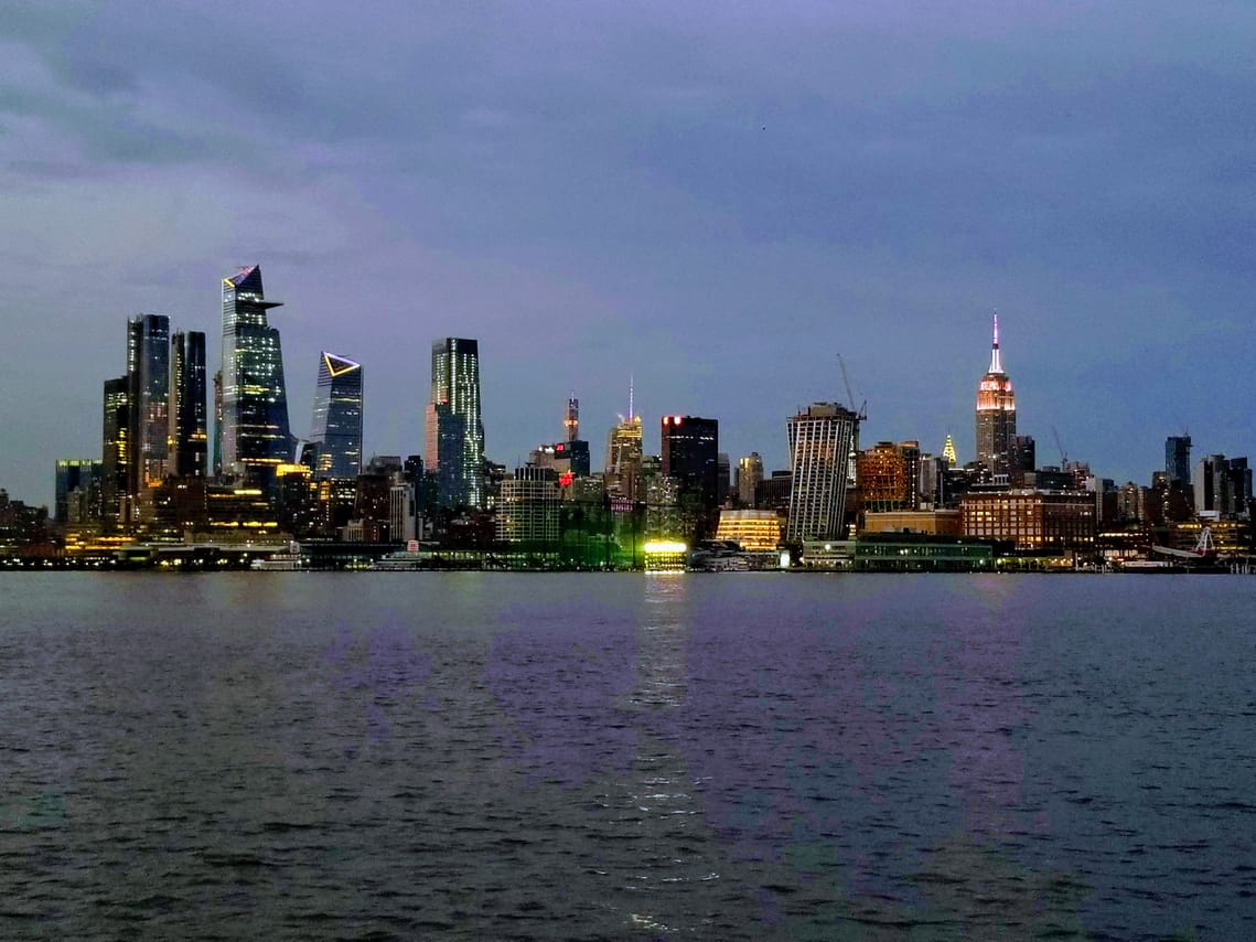 Skyline Tour of New York City 8