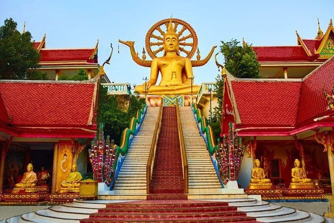 Koh Samui Highlights: Half-Day Sightseeing photo 2