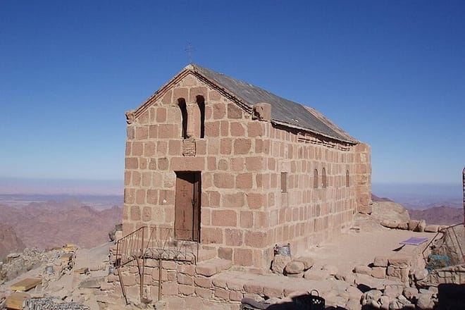 Mount Sinai Climb And St Catherine Monastery From Sharm El Sheikh 5