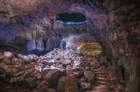 The Lava Tunnel 2
