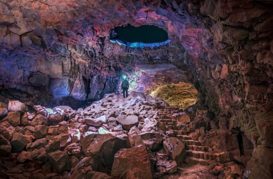 The Lava Tunnel