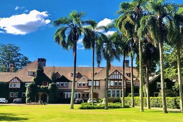 Polo Lesson Experience at Villa Maria with Argentinean Barbecue