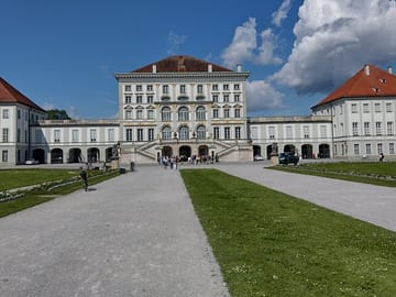Guided Tour of Castle Nymphenburg in Munich