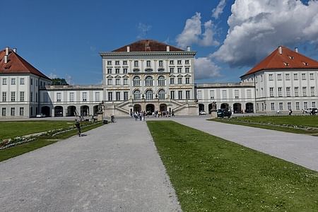 Discover Castle Nymphenburg: A Unique Guided Tour Experience