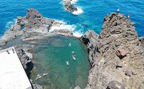 Full Day 4x4 Jeep Adventure to Porto Moniz and Fanal