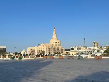 Walking Tour: Discover Souq Waqif