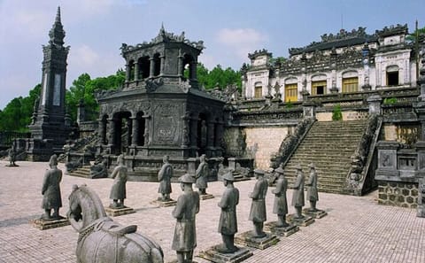 Private Day Tour in Hue Imperial City from Danang
