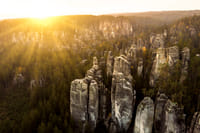 Adršpach Rocks & Narnia Filming Location Tour 1
