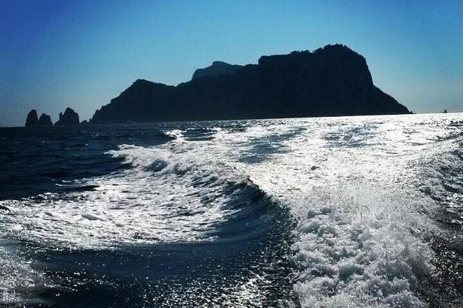 Full day Capri small group with grottos photo 2