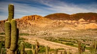 Quebrada de Humahuaca Day Trip from Salta Including Purmamarca 6
