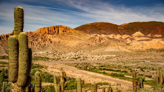 Quebrada de Humahuaca Day Trip from Salta Including Purmamarca 6