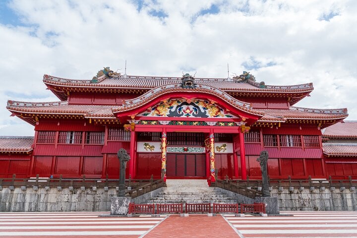 Okinawa Island Custom Day Tour