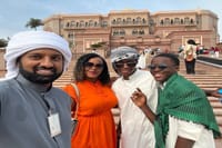 Abu Dhabi Layover Sightseeing Tour with Airport Pickup & Drop-off 5
