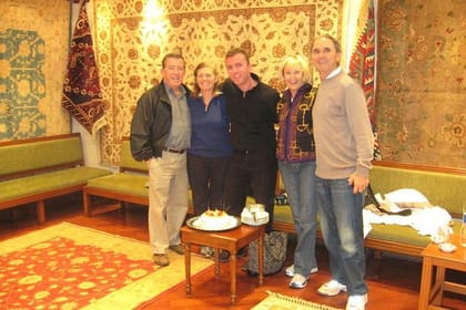 3-Nights in Istanbul Two Continents Tour: East Meets West