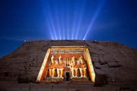 Luxor: Sound and Light Show at Karnak Temple – Private Evening Tour 1