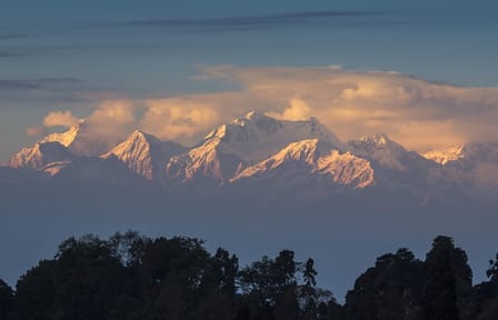 7-Day Eastern Himalaya Tour from Bagdogra to Darjeeling and Gangtok