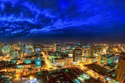 Nairobi Airport Layover to Nairobi Highlight City Guided Tour