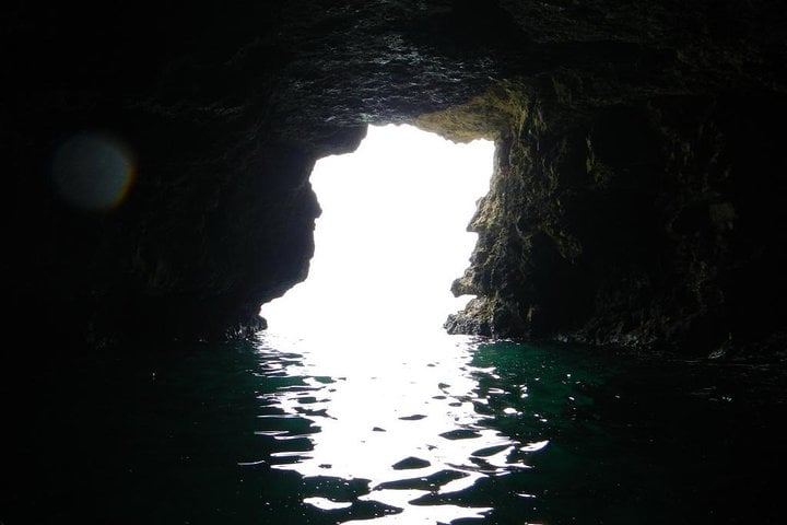 Boat Trip along Cape Kaliakra with a Mussel Plantation Lunch