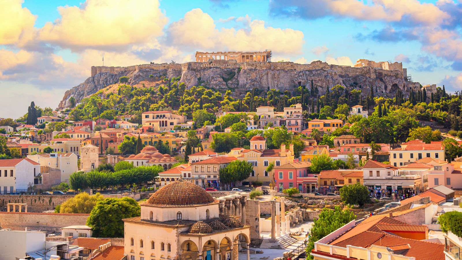 transfers from athens city to athens airport