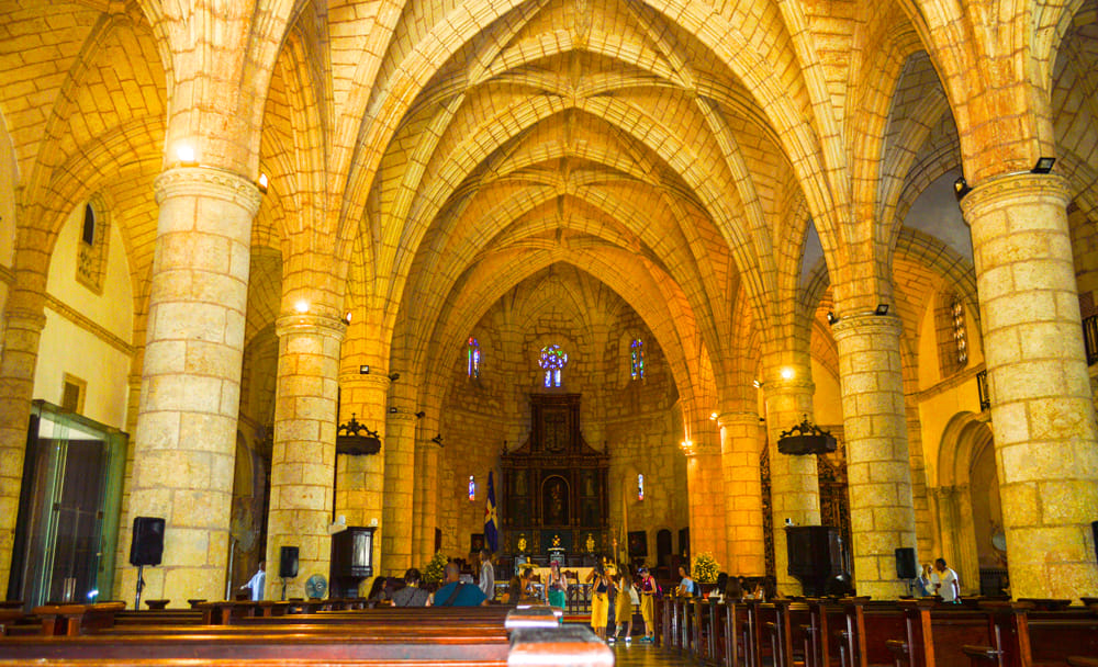Santo Domingo City - Full Day Tour 8