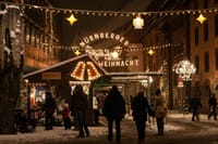 Nuremberg Christmas Market Private Walking Tour With A Professional Guide 1