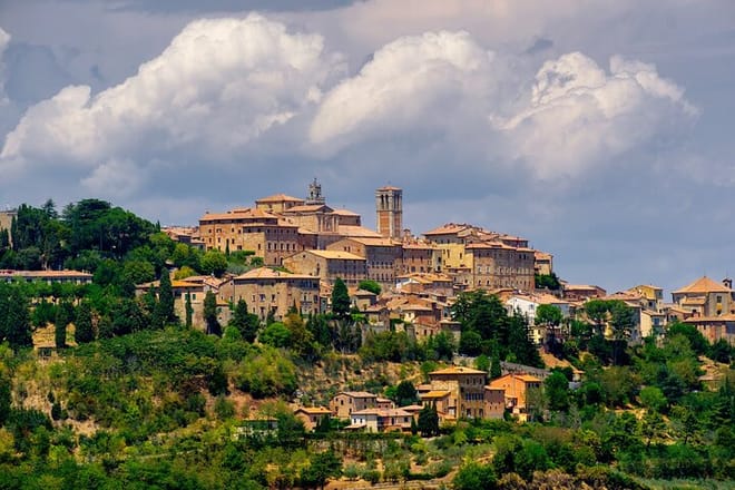 Discover the Charm of Val d’Orcia on a Private Tour from Florence