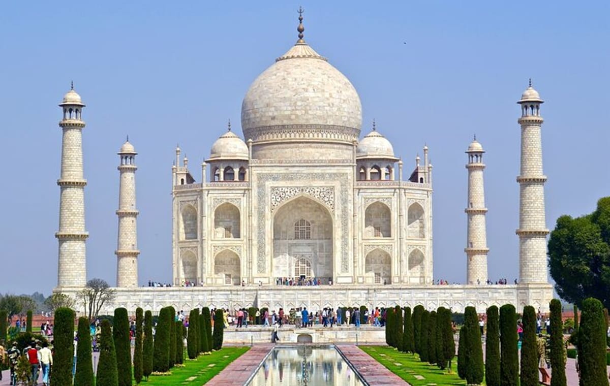 Golden Triangle & South India Temples