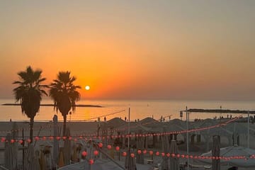 Nazareth and Tel Aviv Coastal Day Tour in Israel