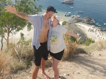 Komodo Island Hopping Day Tour from Labuan Bajo