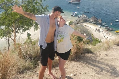 Full Day Komodo Island Hopping Tour from Labuan Bajo