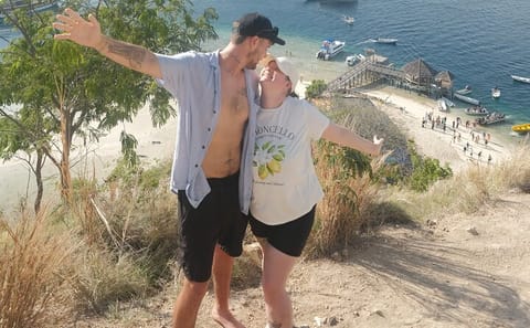 Komodo Island Hopping Day Tour from Labuan Bajo