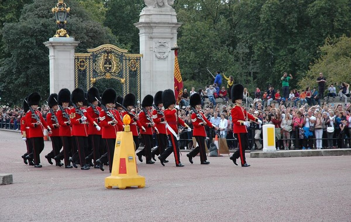 Full Day London Private Tour Includes Entry passes