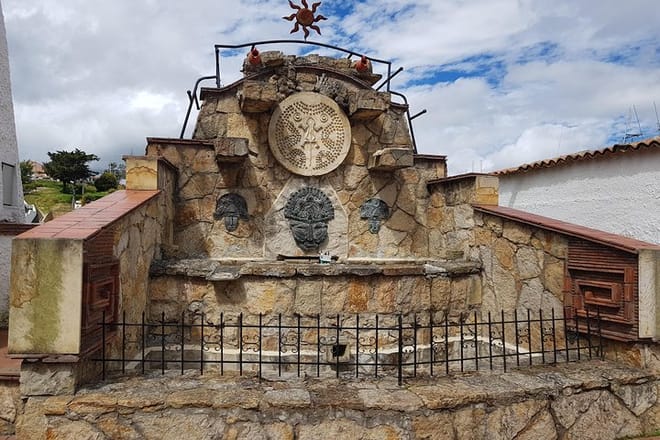 Pueblo de Guatavita